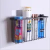 Storage basket, bathroom storage basket, creative non-punching hanging basket, storage basket, desktop storage basket, no trace stickers, no packaging Specification image